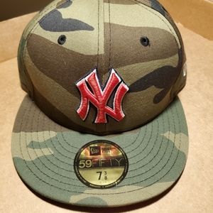 NY Yankees New Era hat